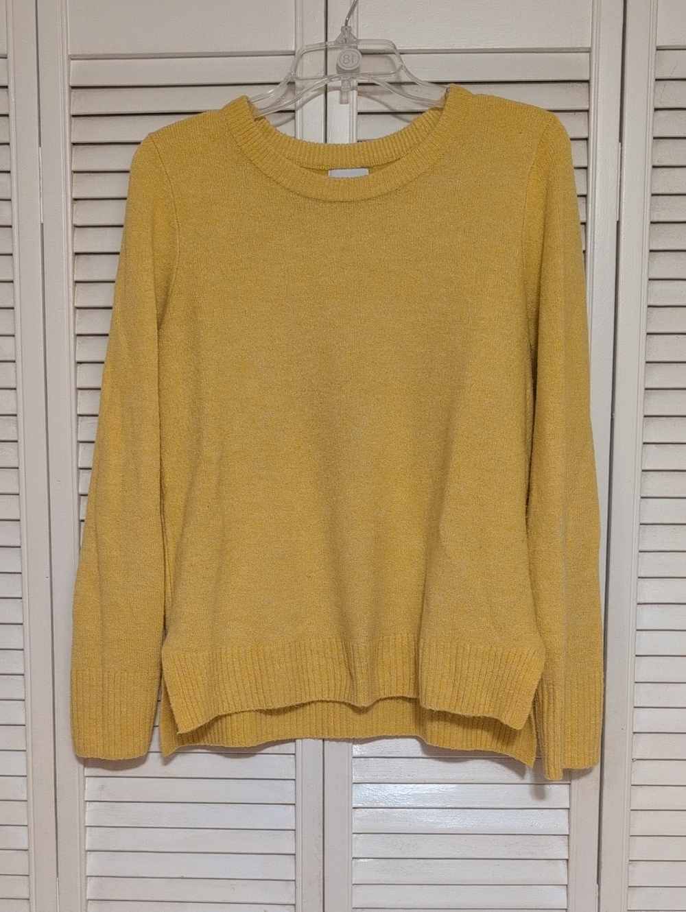 Old Navy Women's Crewneck Sweater, Size Medium